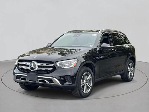 2022 Mercedes-Benz GLC 300 4MATIC