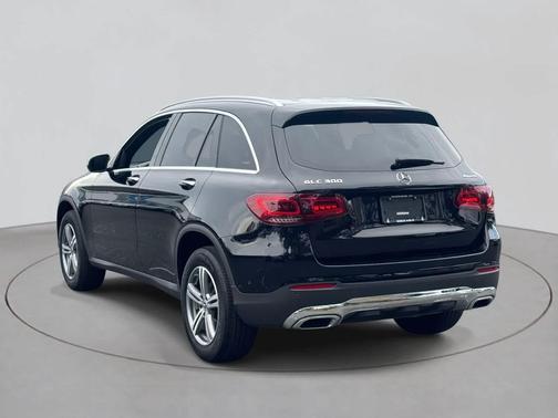 2022 Mercedes-Benz GLC 300 4MATIC
