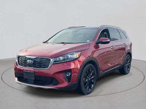 2020 Kia Sorento EX