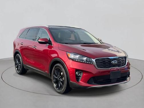 2020 Kia Sorento EX