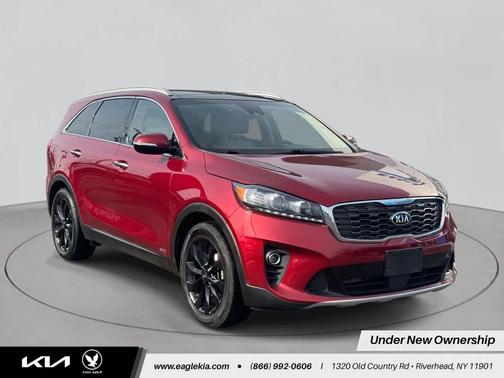 2020 Kia Sorento EX