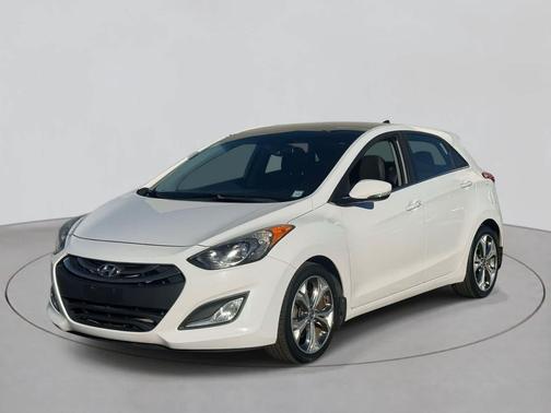 2013 Hyundai Elantra GT Base