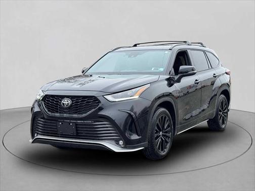 2024 Toyota Highlander XSE