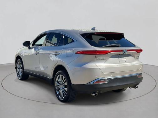 2022 Toyota Venza Limited