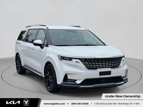 2022 Kia Carnival SX