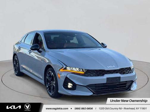 2023 Kia K5 GT-Line