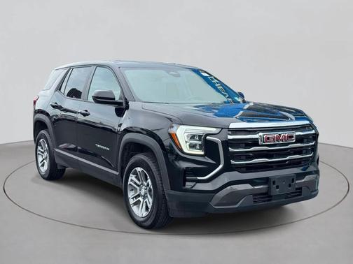 Ebony Twilight Metallic 2026 GMC Terrain AWD Elevation