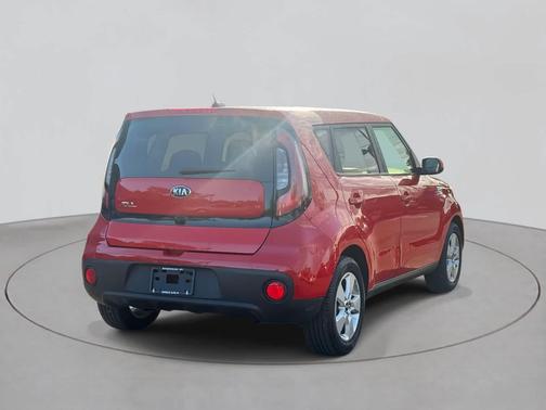 2019 Kia Soul Base