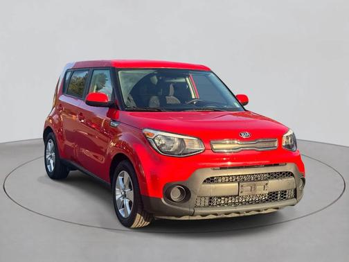 2019 Kia Soul Base