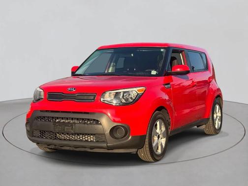 2019 Kia Soul Base