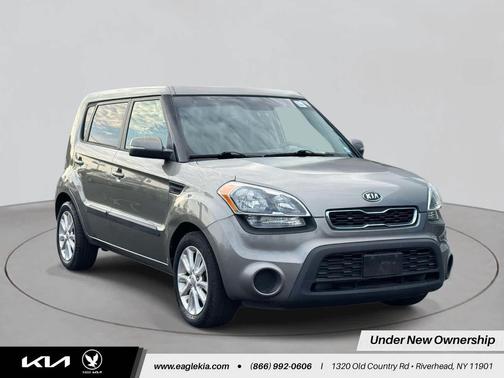 2012 Kia Soul +