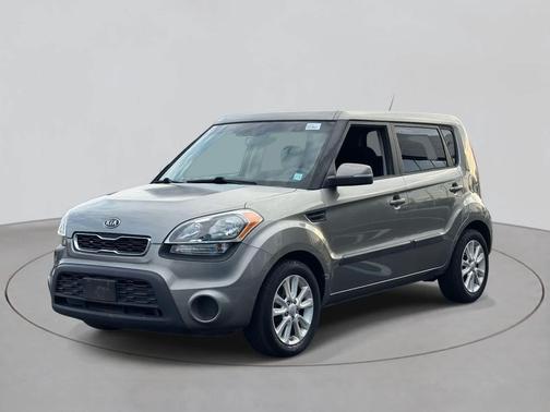 2012 Kia Soul +