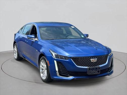 2021 Cadillac CT5 Luxury RWD