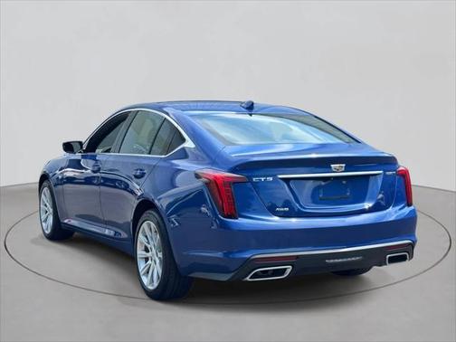 2021 Cadillac CT5 Luxury RWD
