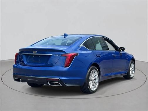 2021 Cadillac CT5 Luxury RWD
