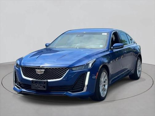 2021 Cadillac CT5 Luxury RWD