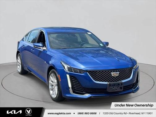 2021 Cadillac CT5 Luxury RWD