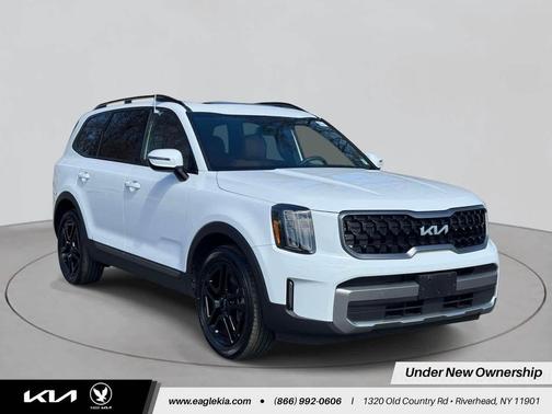 2023 Kia Telluride EX X-Line