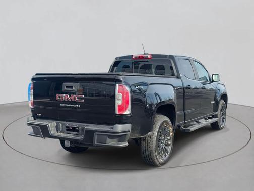 2021 GMC Canyon Elevation