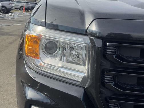 2021 GMC Canyon Elevation