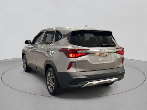 2023 Kia Seltos LX