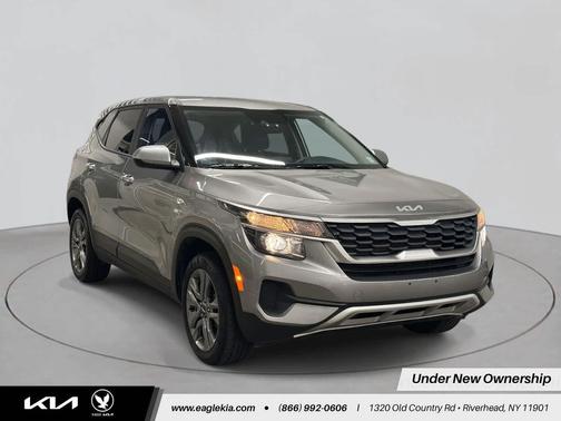 2023 Kia Seltos LX