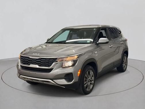 2023 Kia Seltos LX
