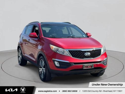 2015 Kia Sportage EX