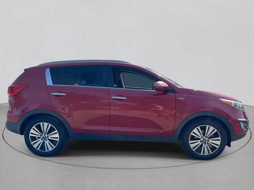 2015 Kia Sportage EX