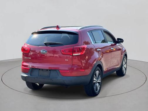 2015 Kia Sportage EX