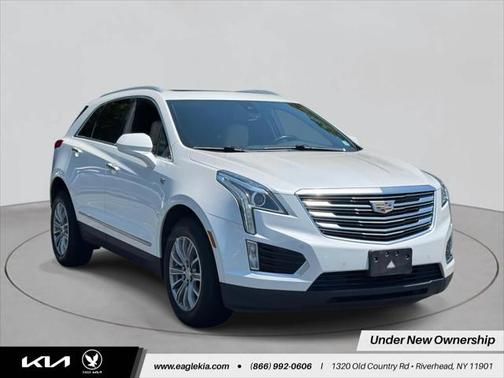 2018 Cadillac XT5 Luxury