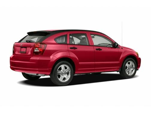 Stone White Clearcoat 2007 Dodge Caliber R/T