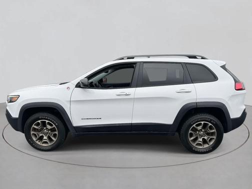 2020 Jeep Cherokee Trailhawk