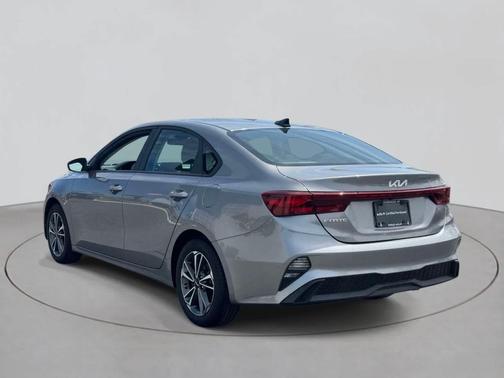 Steel Gray 2023 Kia Forte LXS