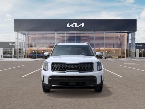 2025 Kia Telluride