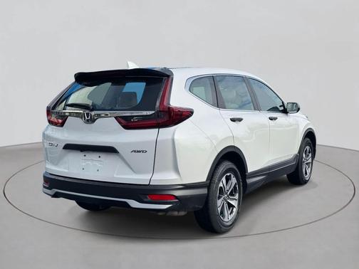 2021 Honda CR-V AWD LX