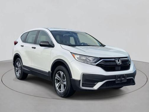 2021 Honda CR-V AWD LX