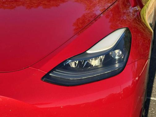 2021 Tesla Model Y Performance Dual Motor All-Wheel Drive