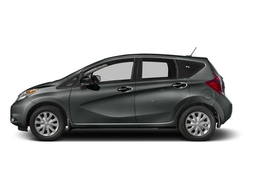 2016 Nissan Versa Note S Plus