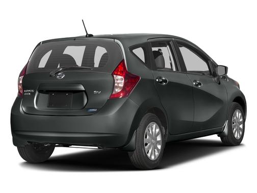 2016 Nissan Versa Note S Plus
