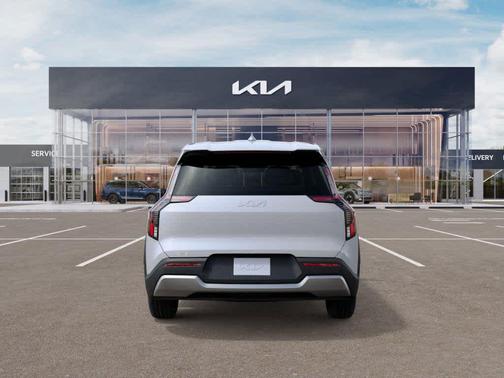 2026 Kia EV9 Light Long Range
