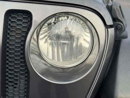 2018 Jeep Wrangler Sport S