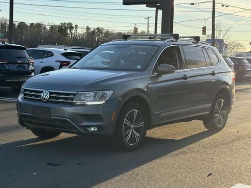 2019 Volkswagen Tiguan 2.0T SEL