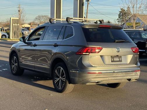 2019 Volkswagen Tiguan 2.0T SEL