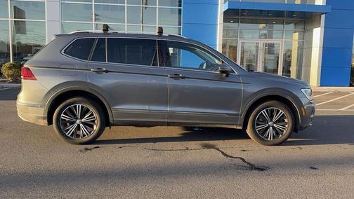 2019 Volkswagen Tiguan 2.0T SEL