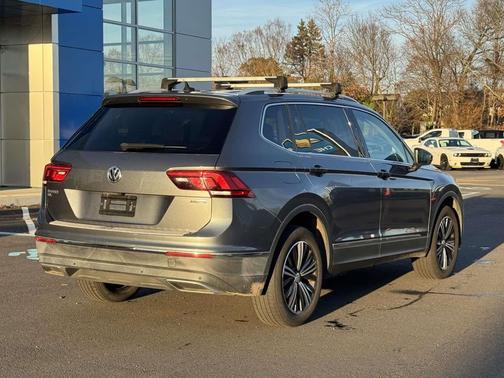 2019 Volkswagen Tiguan 2.0T SEL