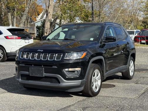 2019 Jeep Compass Latitude