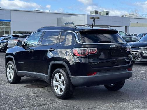 2019 Jeep Compass Latitude
