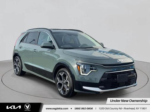 2023 Kia Niro Touring