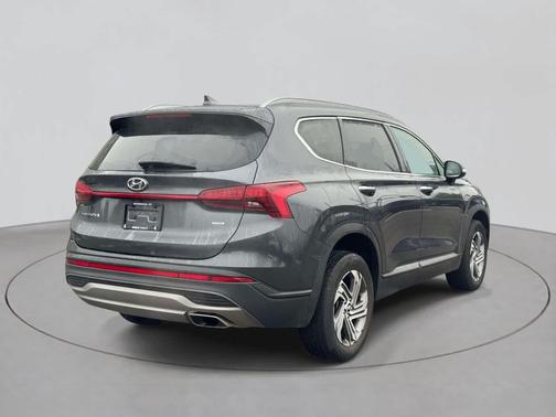 Portofino Gray 2023 Hyundai SANTA FE SEL 2.4